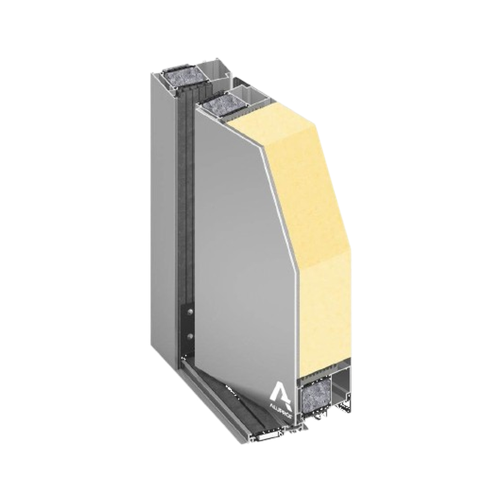 Aluprof MB-104 Passive SI