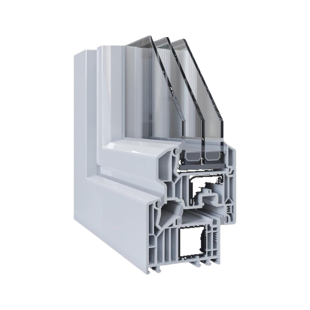 VEKA Softline 82 MD